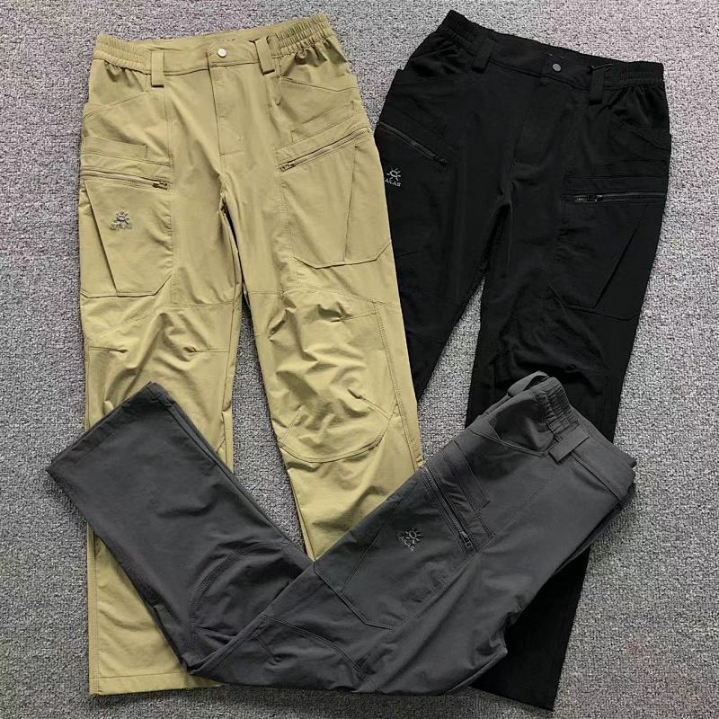 KAILAS TROUSERS 5240104169（im 170cm 60kg i wear size XL in the phot）