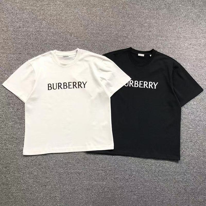 BURBERRY T-SHIRT 12370208（im 170cm 60kg i wear size L in the phot）