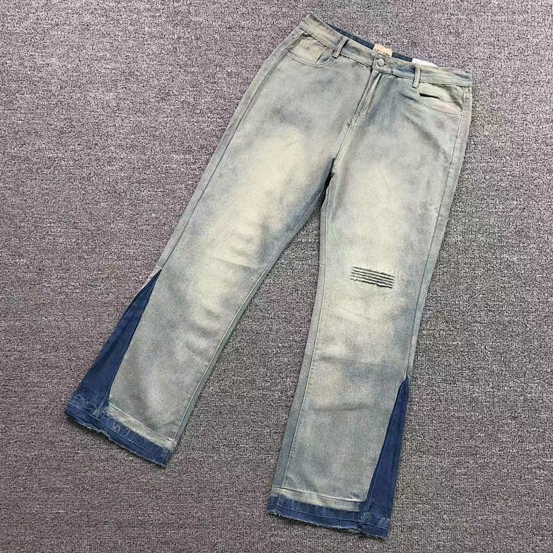 GALLERY DEPT TROUSERS 1104262453（im 170cm 60kg i wear size M in the phot）