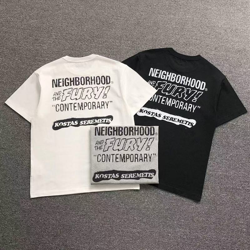 NEIGHBORHOOD T-SHIRT 110243002