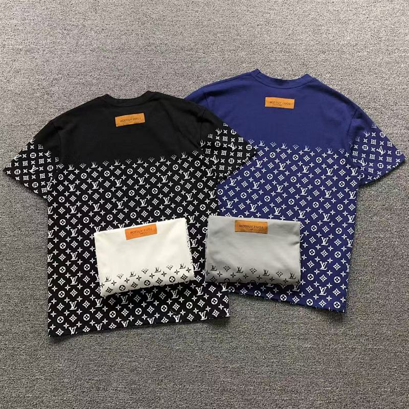 LV T-SHIRT 214211515（im 170cm 60kg i wear size M in the phot）
