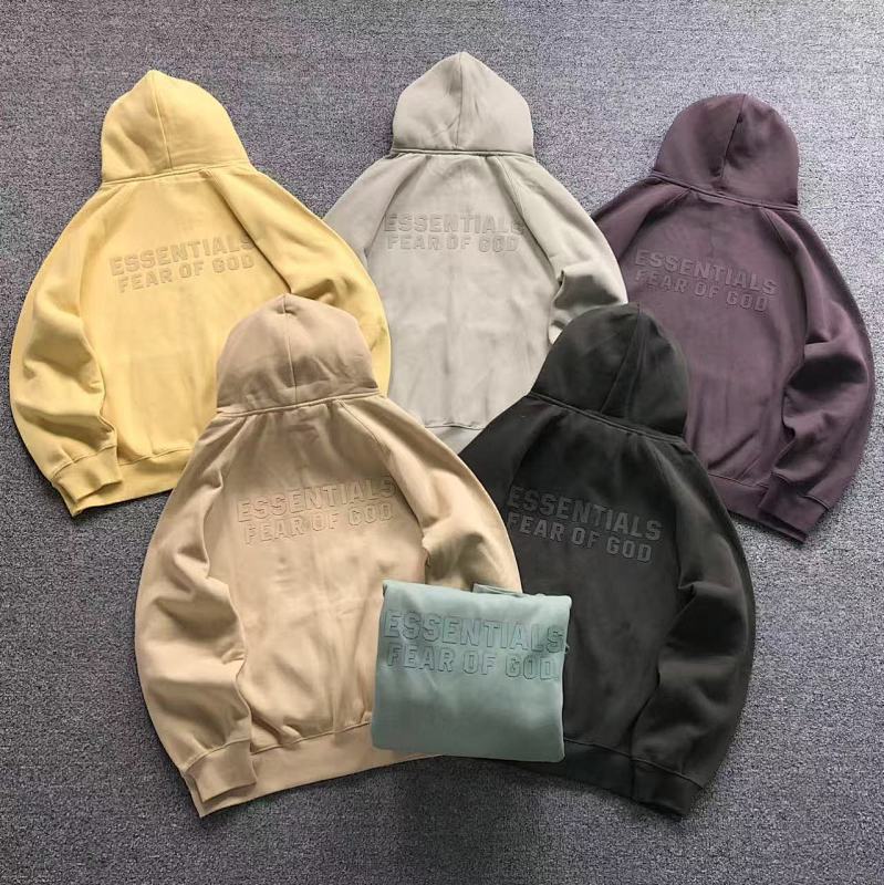 FOG HOODIE 4108150277（im 170cm 60kg i wear size S in the phot）