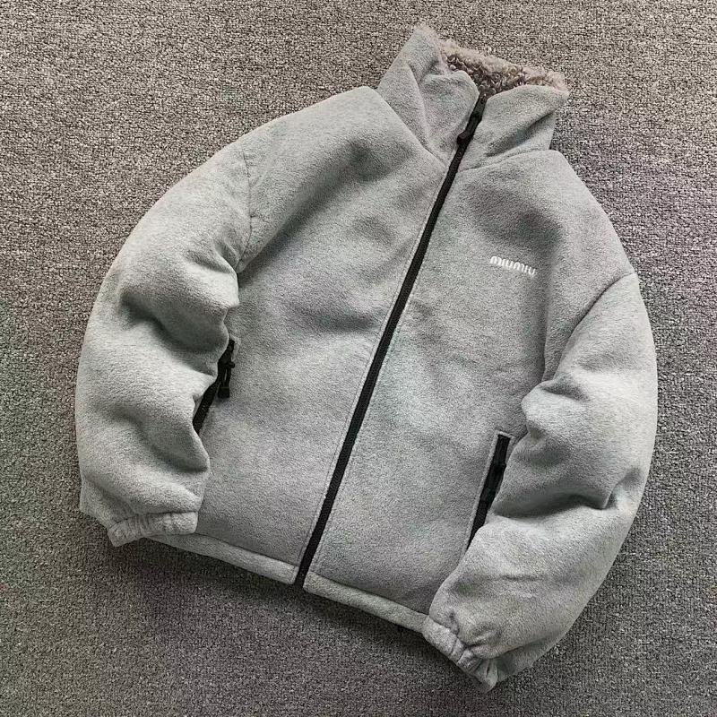 MIU MIU DOWN JACKETS 4108290877（im 170cm 60kg i wear size M in the phot）