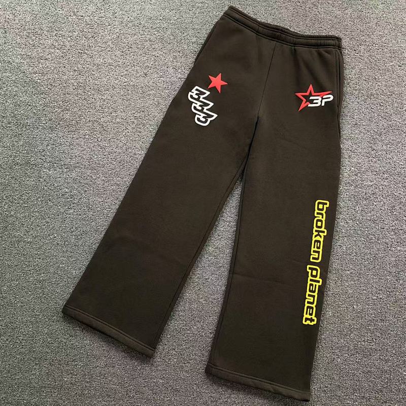 BROKEN PLANET TROUSERS 56121291（im 170cm 60kg i wear size S in the phot）