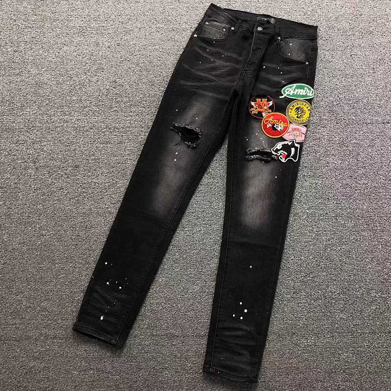 AMIRI TROUSERS 4206153477