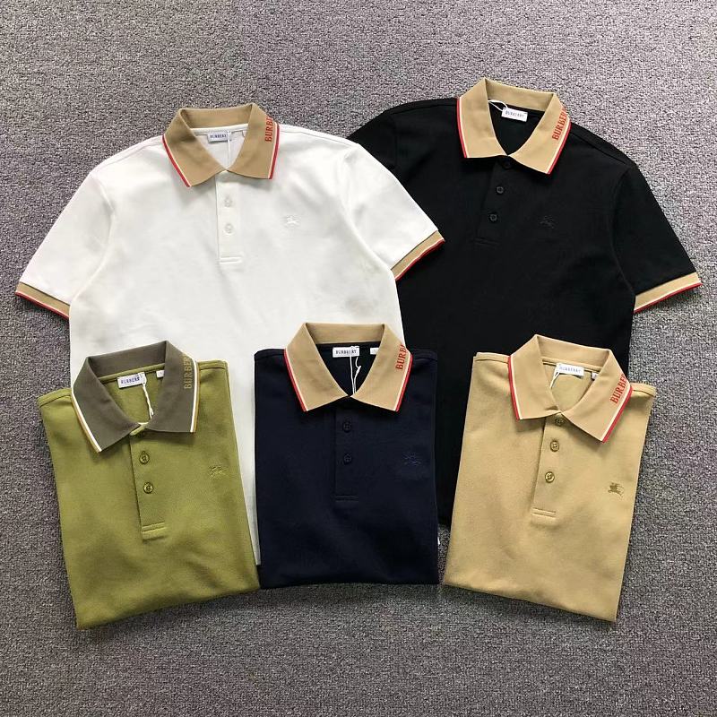 BURBERRY POLO 5251811106（im 170cm 60kg i wear size M in the phot）