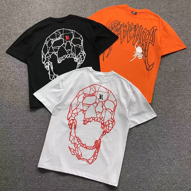 REVENGE T-SHIRT 504013391（im 170cm 60kg i wear size S in the phot）