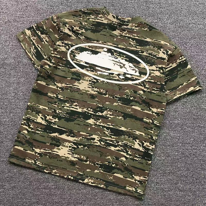 CORTEIZ T-SHIRT 124280134（im 170cm 60kg i wear size S in the phot）