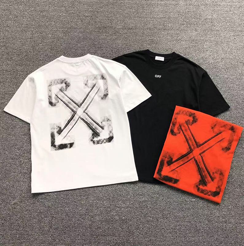 OFF-WHITE T-SHIRT 502201519（im 170cm 57kg i wear size S in the phot）