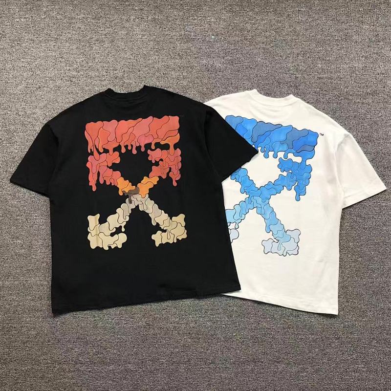 OFF-WHITE T-SHIRT 4123032165（im 170cm 60kg i wear size S in the phot）