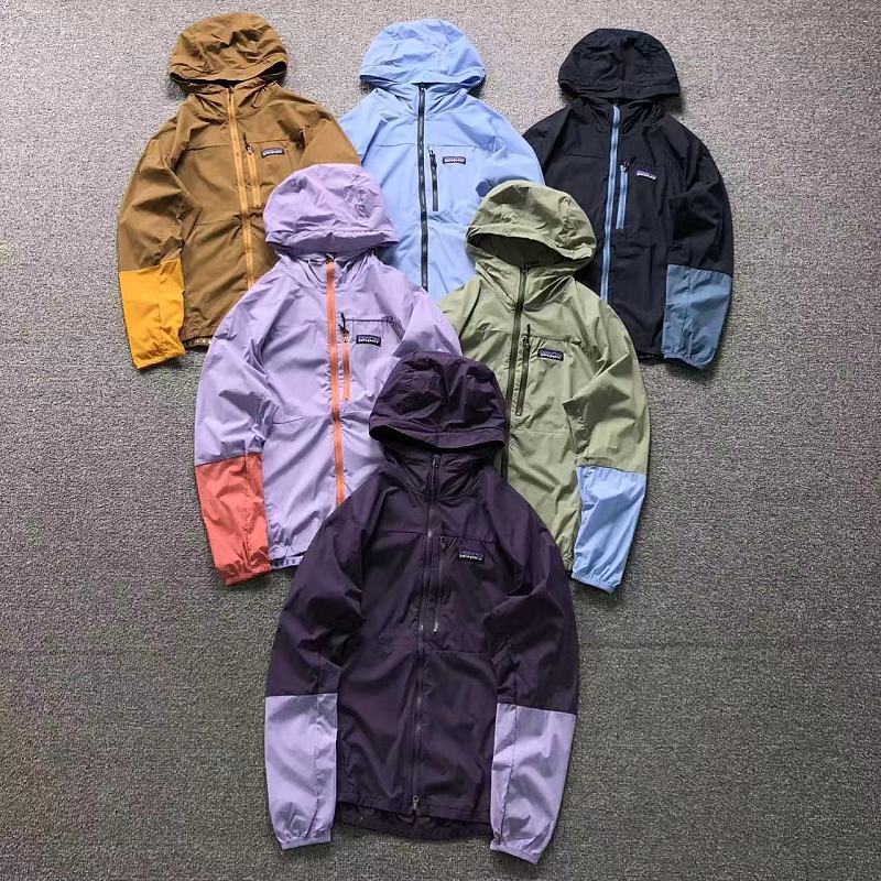 PATAGONIA SUNSCREEN CLOTHING 5260102108（im 170cm 60kg i wear size XS in the phot）