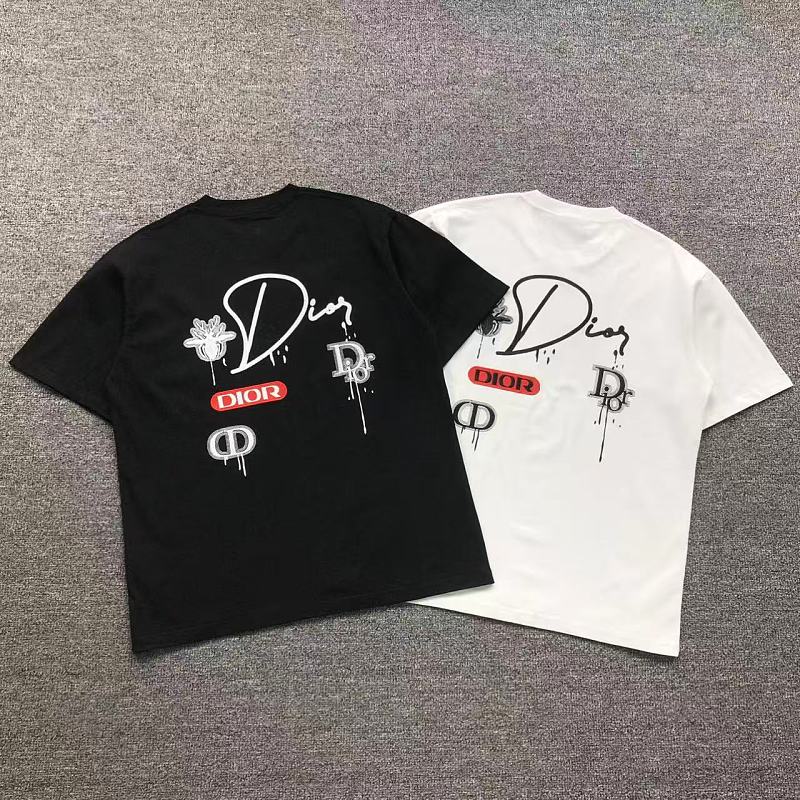 DIOR T-SHIRT 3207300420（im 170cm 60kg i wear size L in the phot）
