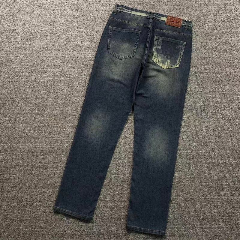 DIOR TROUSERS 2202021601（im 170cm 60kg i wear size 32 in the phot）