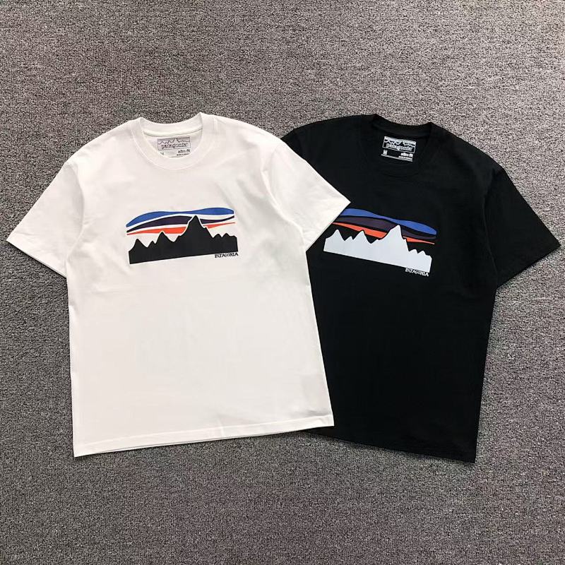 PATAGONIA T-SHIRT 3106130902 （im 170cm 55kg i wear size M in the phot）