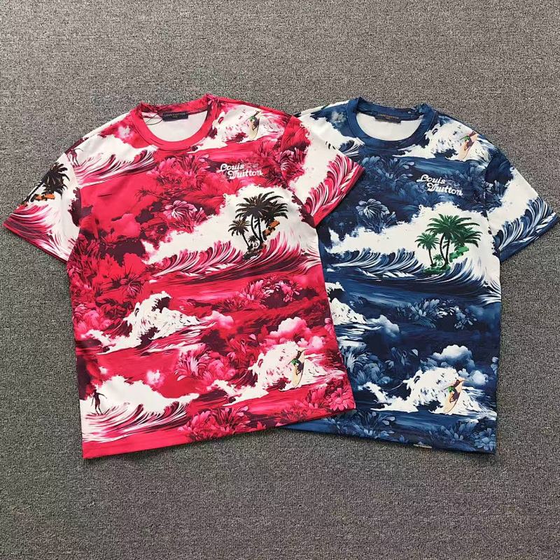 LV T-SHIRI 112050132（im 170cm 57kg i wear size M in the phot）