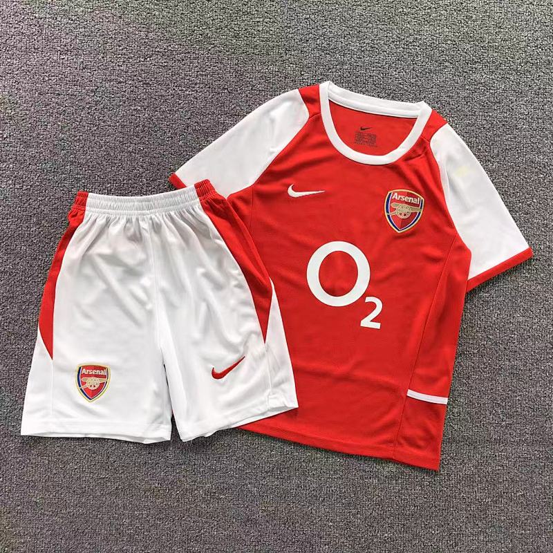 FOOTBALL CHILD SHORTS T-SHIRT 11082717002