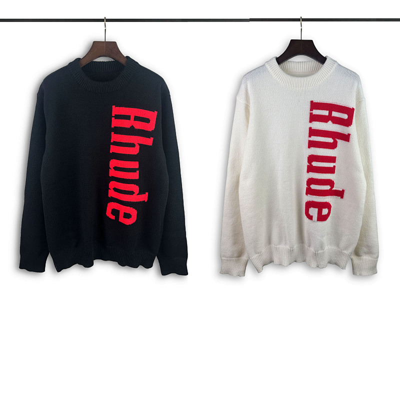 RHUDE SWEATER 262309