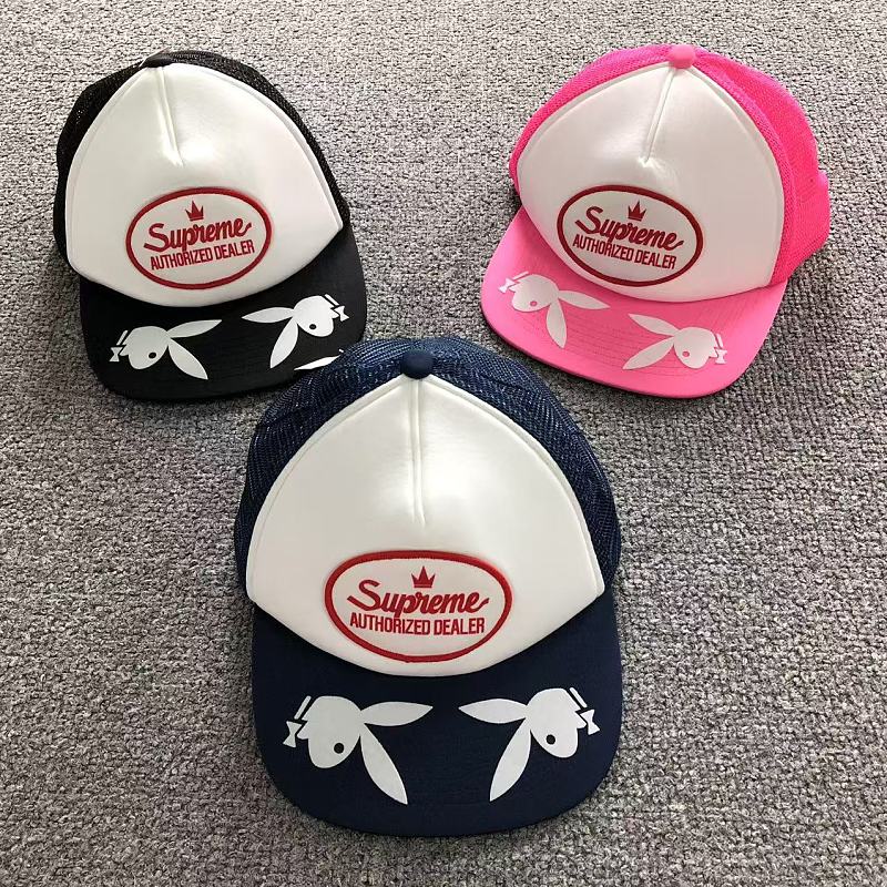 SUPREME PLAYBOY HAT 127312333