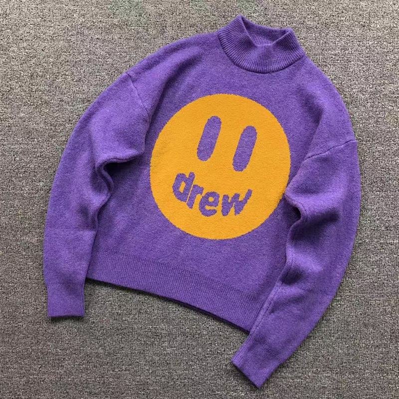 DREW SWEATER 3108270517（im 170cm 60kg i wear size M in the phot）