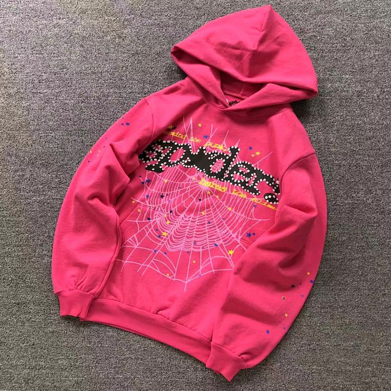 SP5DER HOODIE 42011308135（im 170cm 60kg i wear size S in the phot）