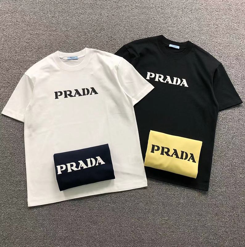 PRADA T-SHIRT 5241622147（im 170cm 60kg i wear size M in the phot）