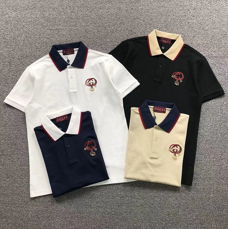 GUCCI POLO 1271806152（im 170cm 60kg i wear size M in the phot）