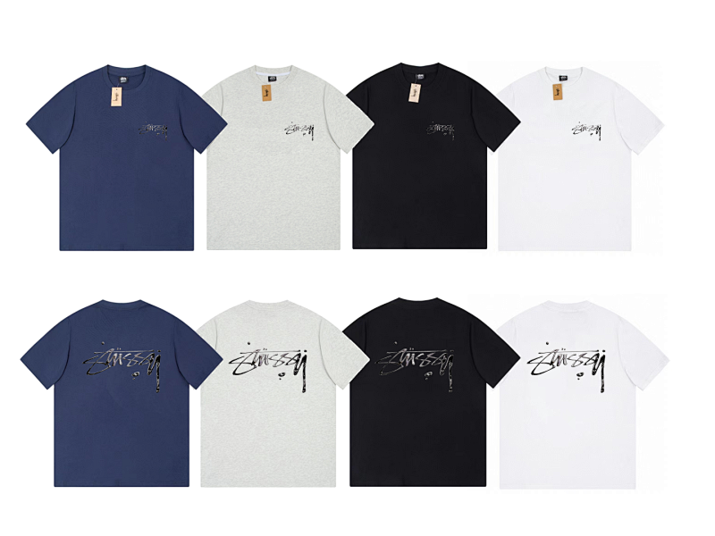 STUSSY T-SHIRT 160717