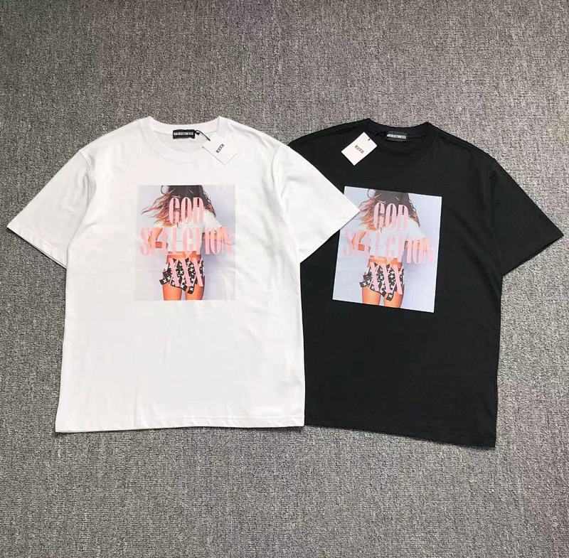 GOD SELECTION XXX T-SHIRT 211202202