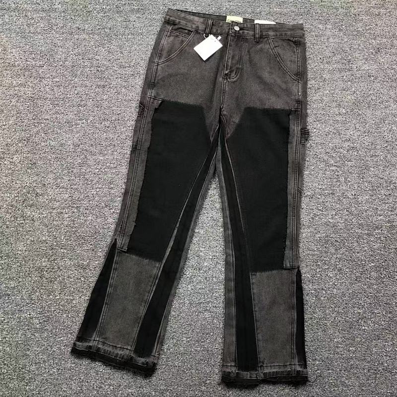 GALLERY DEPT TROUSERS 1104262753（im 170cm 60kg i wear size M in the phot）