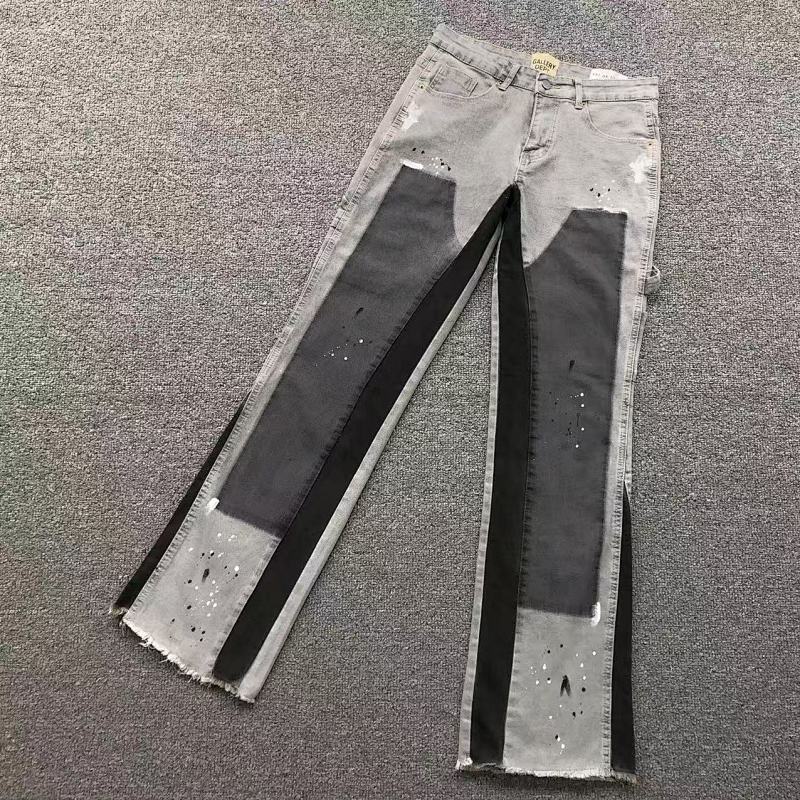 GALLERY DEPT TROUSERS 3103240553（im 170cm 60kg i wear size S in the phot）