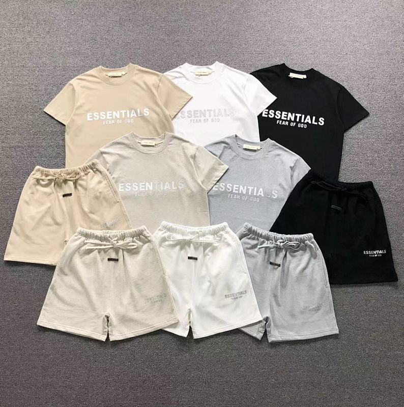 TOP SHORT FOG T-SHIRT SHORTS 3203282621（im 170cm 60kg i wear size S in the phot）