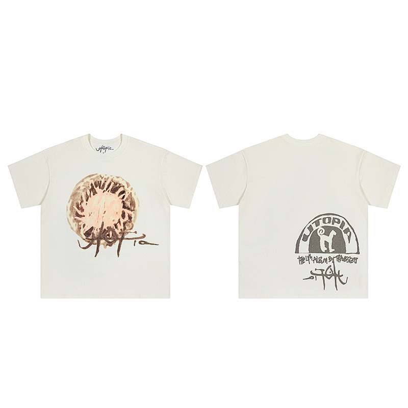 TRAVIS SCOTT CACTUS JACK T-SHIRT 261692