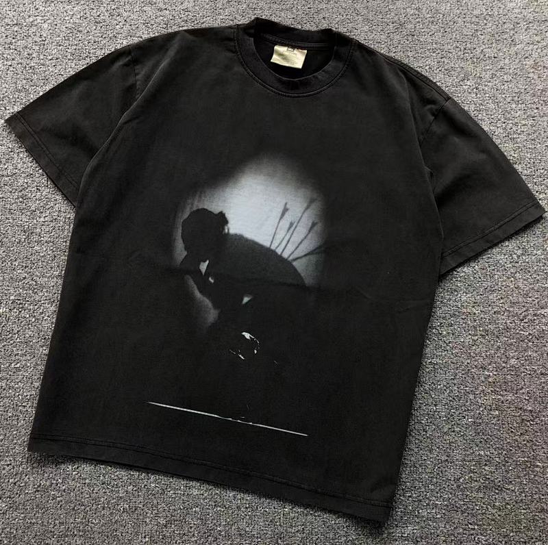 VINTAGE T-SHIRT 11112803139（im 170cm 60kg i wear size S in the phot）