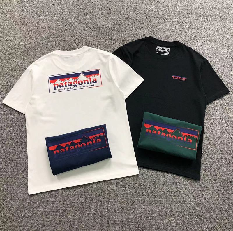 PATAGONIA T-SHIRT 123100502（im 170cm 60kg i wear size M in the phot）