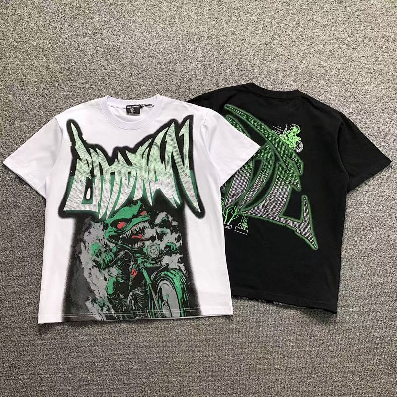 MIXED EMOTION T-SHIRT 5211012168（im 170cm 60kg i wear size S in the phot）