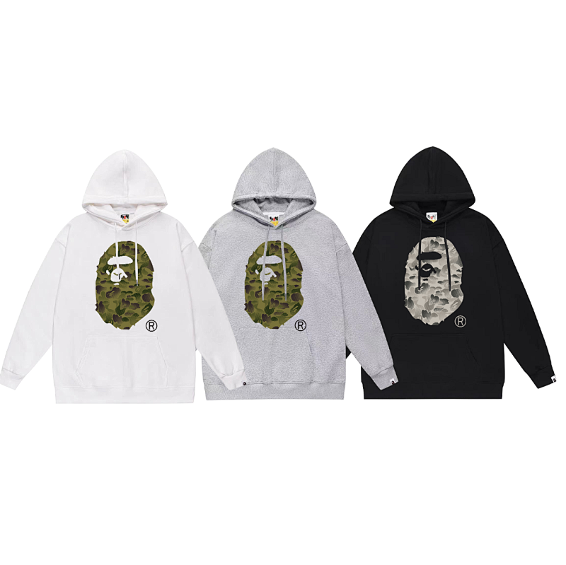 BAPE HOODIE 160420