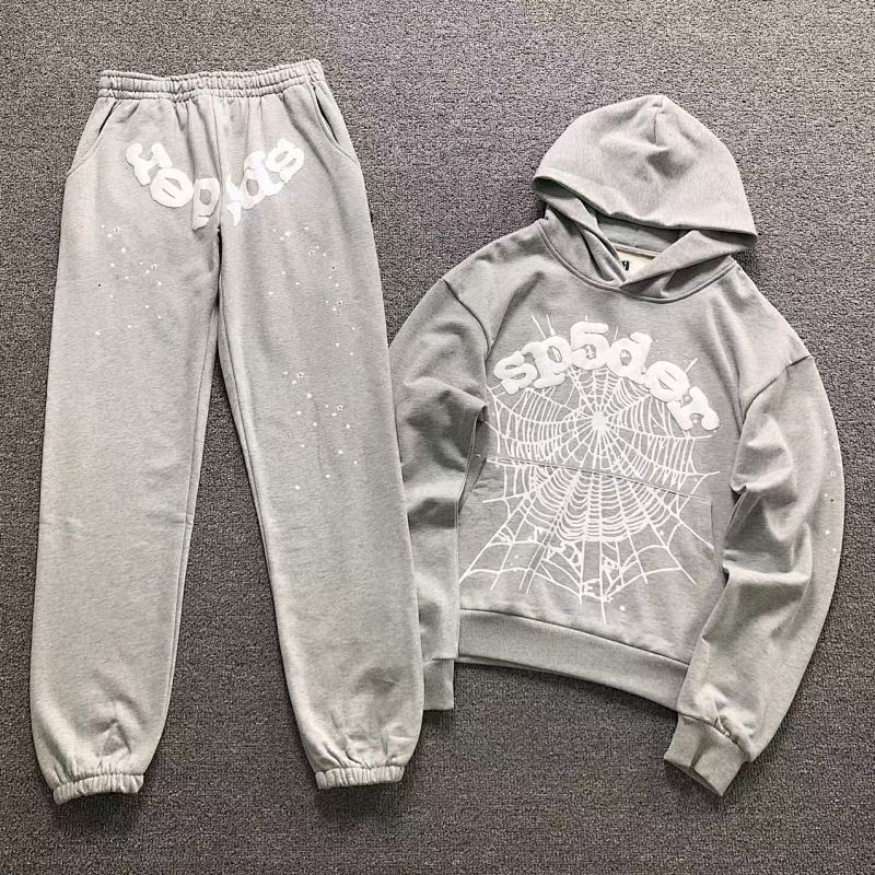 TOP TROUSERS SP5DER HOODIE TROUSERS 512170791
