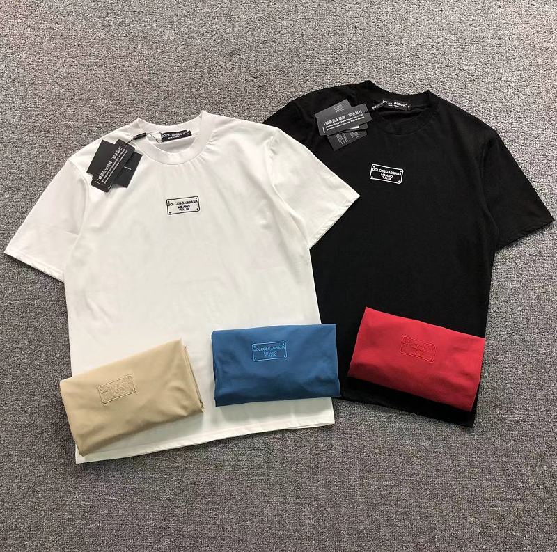 DOLCE GABBANA T-SHIRT 22041526125（im 170cm 60kg i wear size 48 in the phot）