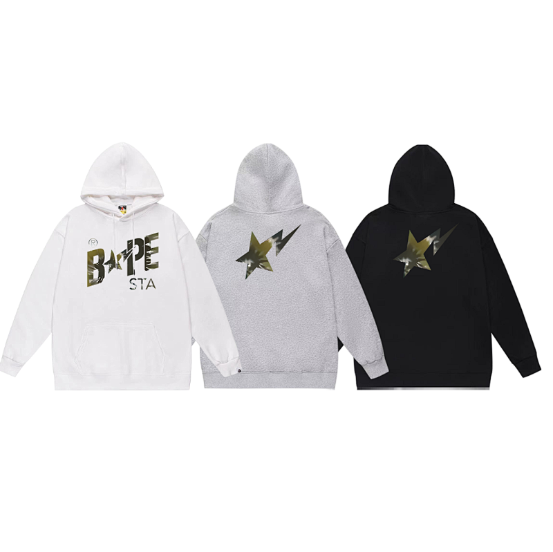 BAPE HOODIE 160237