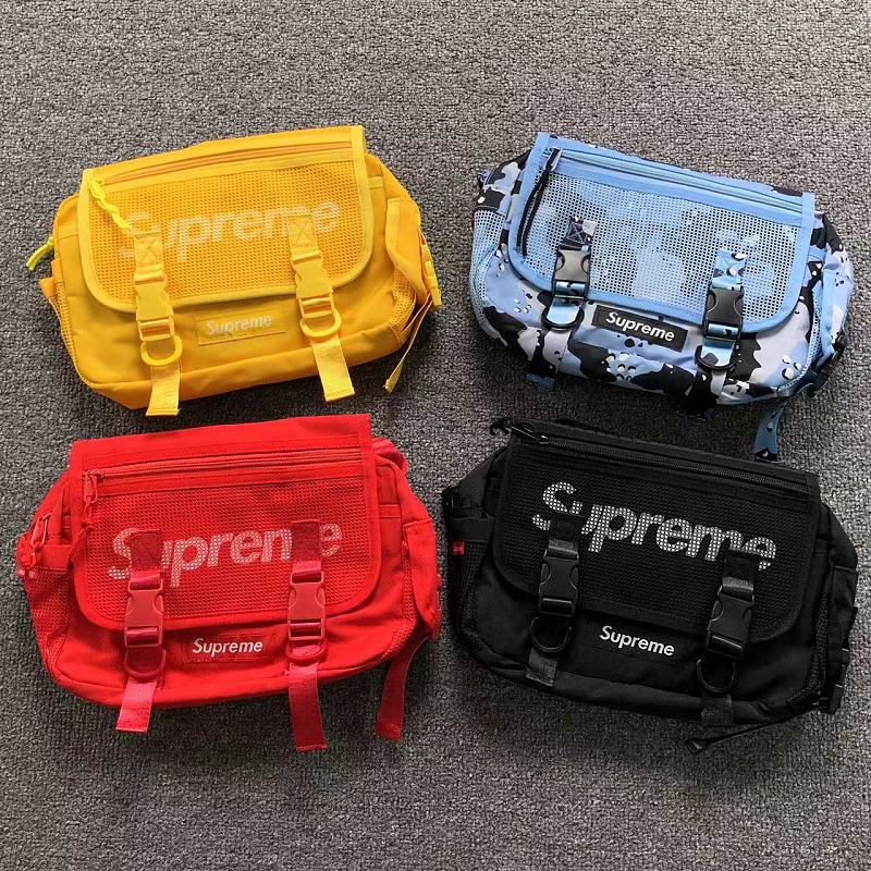 SUPREME BAG 22051402172 (长32CM*宽6CM*高22CM)