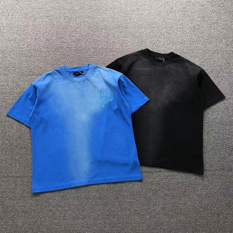 AMIRI T-SHIRT 52072010180（im 170cm 65kg i wear size M in the phot）