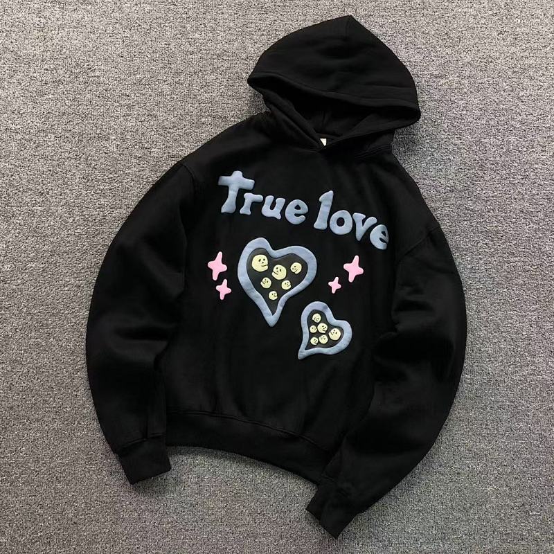 BROKEN PLANET HOODIE 58303391（im 170cm 60kg i wear size S in the phot）