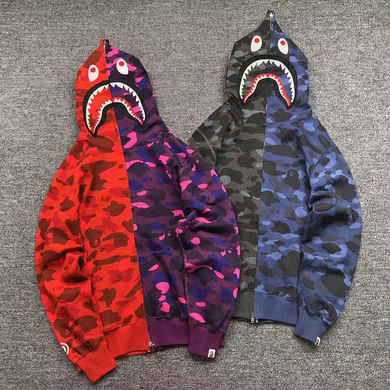 BAPE HOODIE 371307