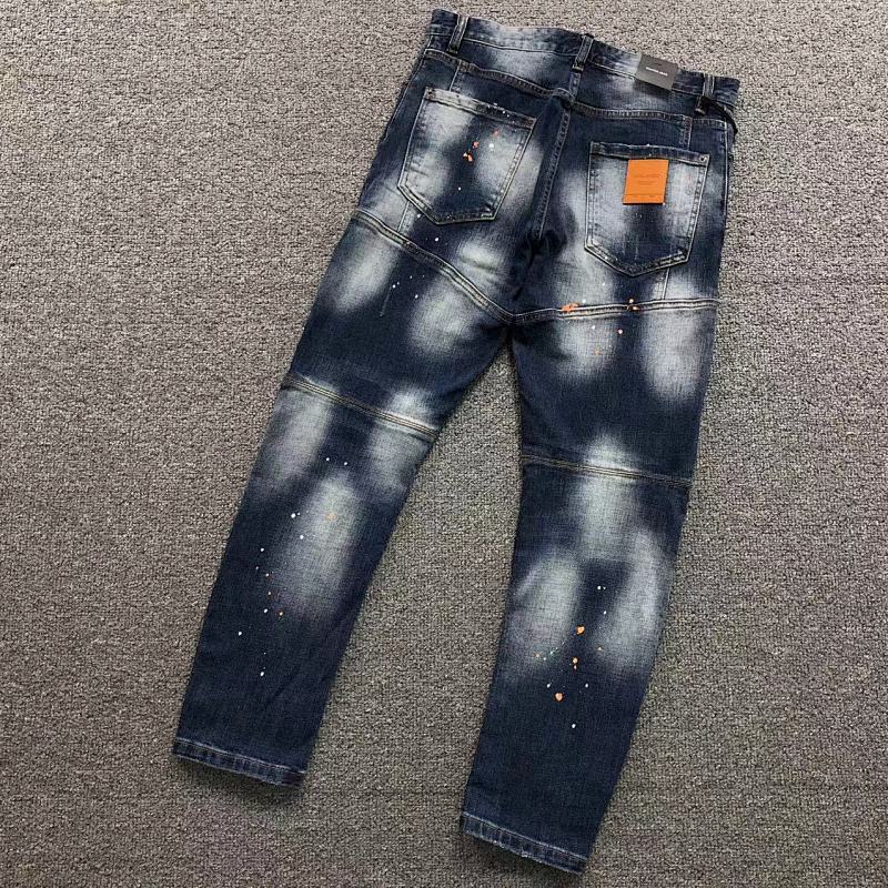 DSQUARED2 TROUSERS 3204080417（im 170cm 60kg i wear size 48 in the phot）