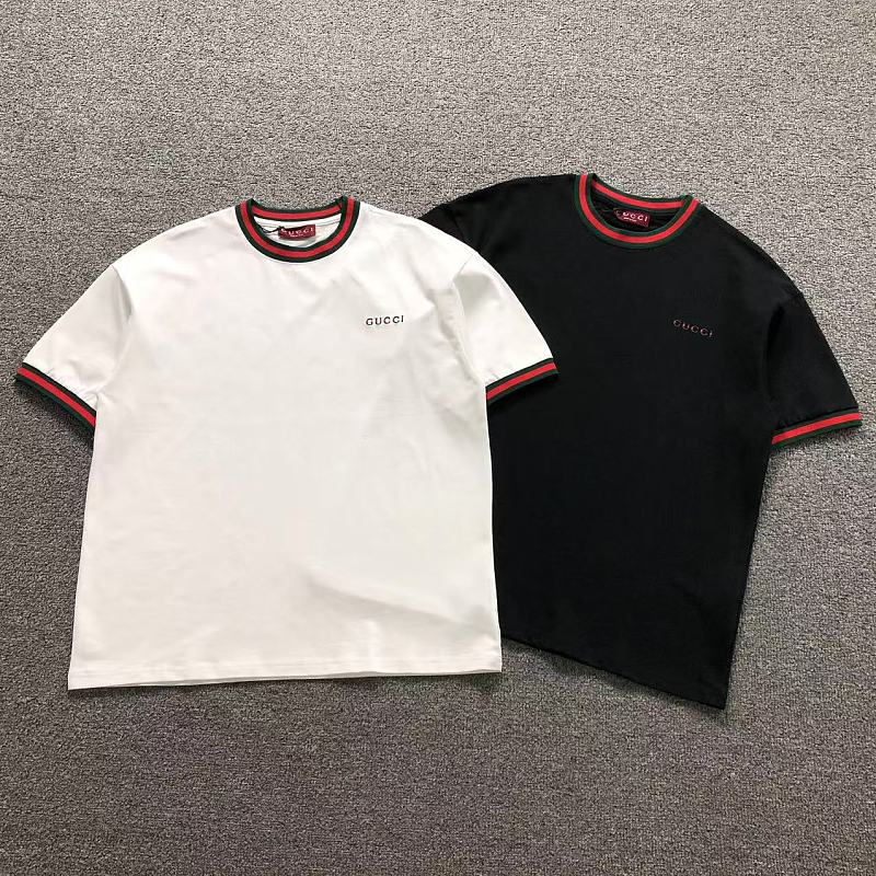 GUCCI T-SHIRT 22062422171（im 170cm 60kg i wear size M in the phot）
