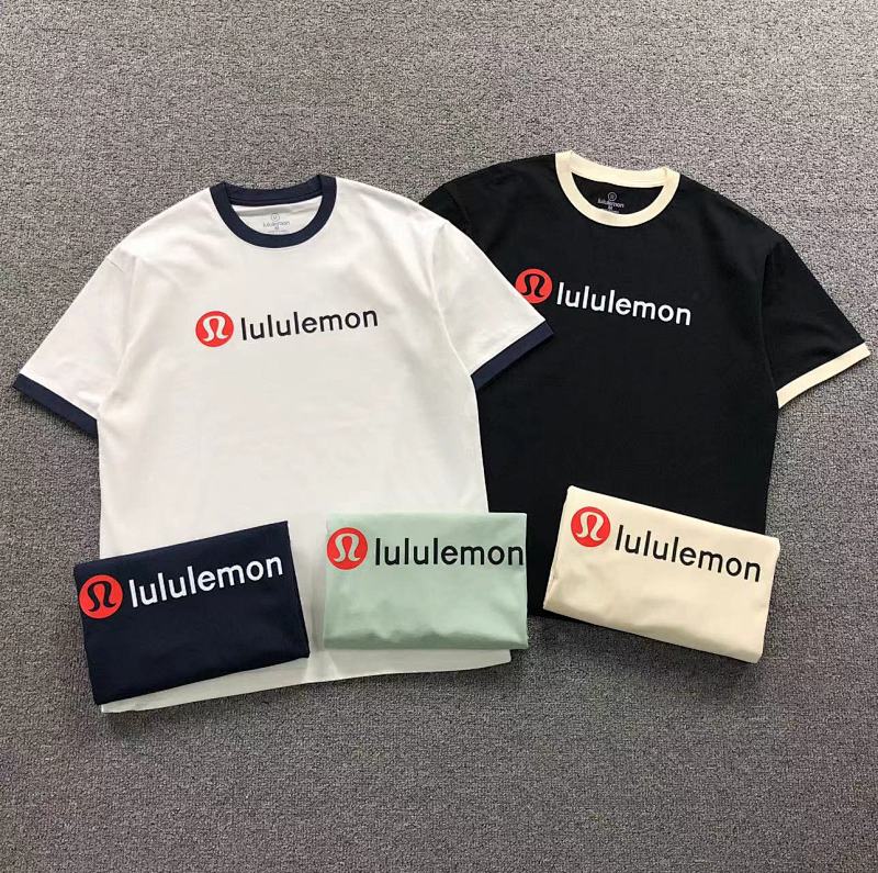 LULULEMON T-SHIRT 4203052201（im 170cm 60kg i wear size M in the phot）