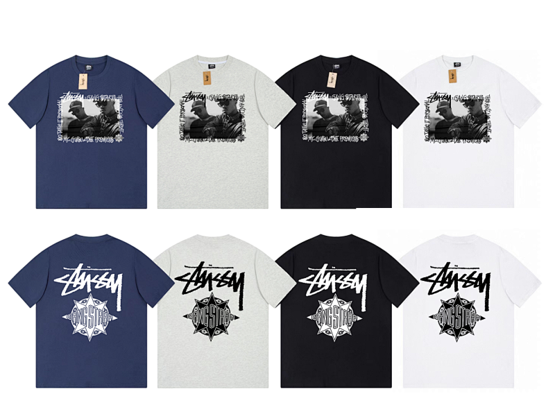 STUSSY T-SHIRT 160776