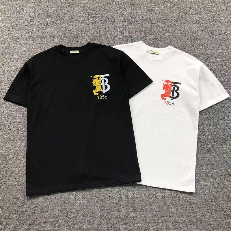 BURBERRY T-SHIRT 2161132125（im 170cm 60kg i wear size S in the phot）