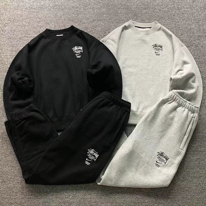 TOP TROUSERS NIKE STUSSY HOODIE TROUSERS 2151219001
