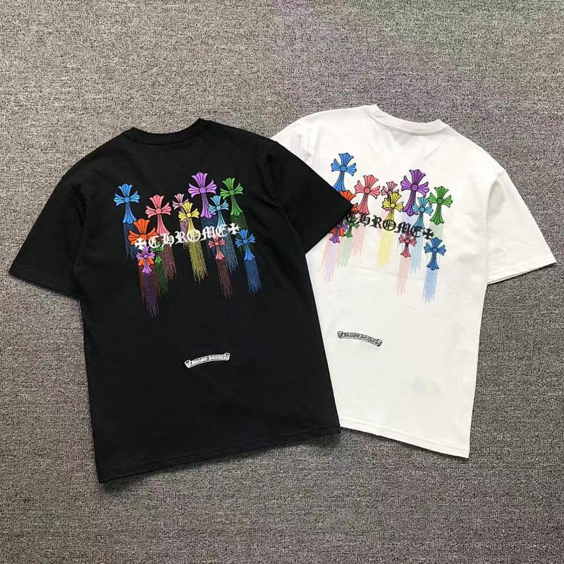 CHROME HEARTS T-SHIRT 3204011317 （im 170cm 60kg i wear size S in the phot）